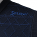 Srixon針織v領背心(深藍)#JL8082